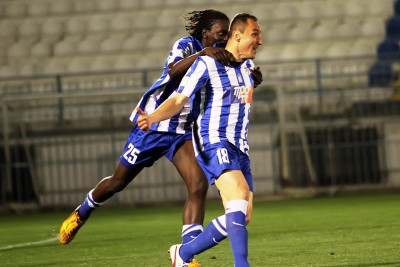 Μπάρκογλου: «Στόχος μας η παραμονή»