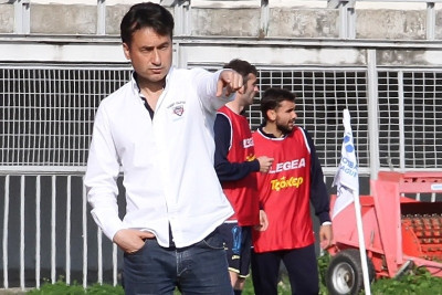 Άρης: Πρόβα… ενδεκάδας από Χατζηνικολάου