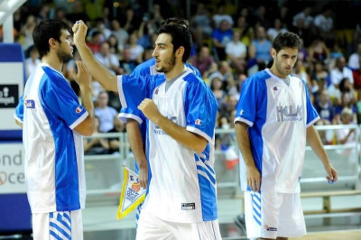 Κατσίβελης: «Ολοένα και καλύτεροι»