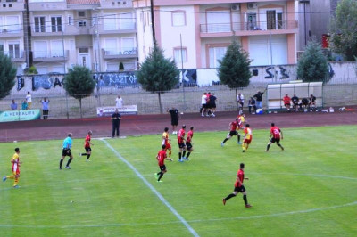 Απόλλων Καλαμαριάς: Ευχαριστεί την Καστοριά για την φιλοξενία