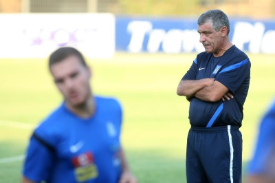 Εθνική Ανδρών: Σε φουλ ρυθμούς η προπόνηση