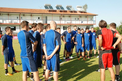 Βέροια: Πραγματοποιήθηκε ο αγιασμός