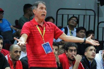 Αλεξανδρής: «Εισέπραξα σεβασμό στην Ιορδανία»