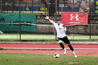 Ξάνθη: Ενίσχυση στον άσο με Γκαραβέλη