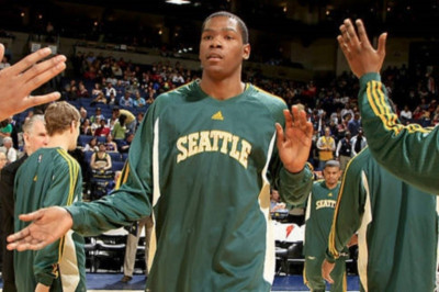 Οκλαχόμα Σίτι Θάντερ: «63άρι» Ντουράντ στο… Σιάτλ