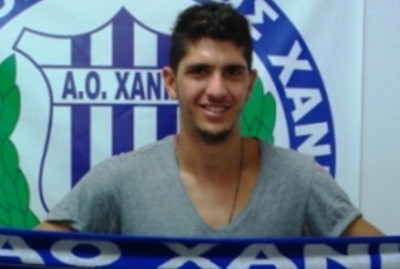 ΑΟ Χανιά: Ανακοίνωσε Χατζηησαΐα