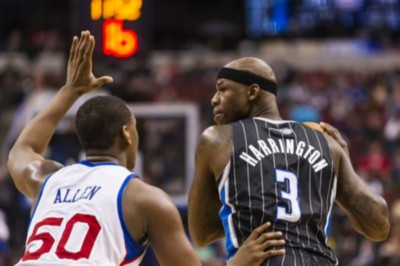 Ουάσινγκτον Ουίζαρντς: Υπογράφει ο Χάρινγκτον