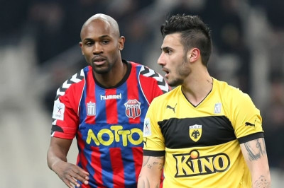 Παναχαϊκή: Πήρε Μπερτέν!