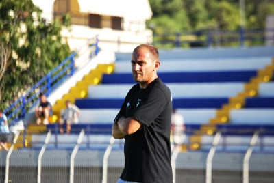 Δήμου: «Ομάδα με παρόν και μέλλον ο Ιωνικός»