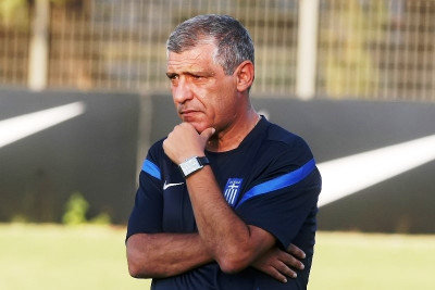 Σάντος: «Τεστ ενόψει των κρίσιμων αγώνων» (video)