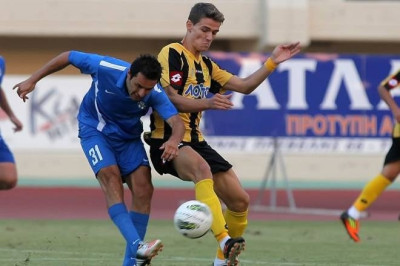 Εργοτέλης: Δάνεισε Ευαγγέλου στον Τύρναβο