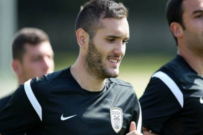 ΠΑΟΚ: Τα τελειώματα του Λούκας (video)