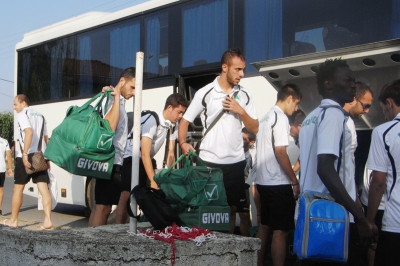 Παναρκαδικός: Επέστρεψε στη βάση του