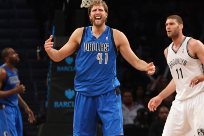 Ντάλας Μάβερικς: Όσο θέλει ο Νοβίτσκι