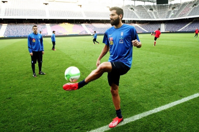 Σιόβας: «Νίκες και στα επίσημα»