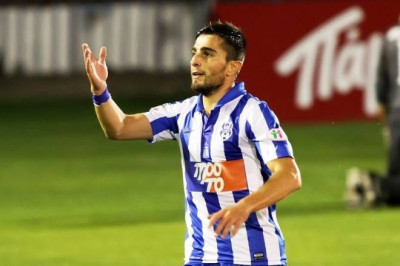 Χιντζίδης: «Βαριά φανέλα ο Ηρακλής»