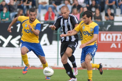 Μπούνας: «Πρέπει να πρωταγωνιστούμε»