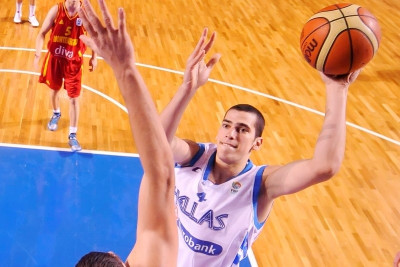 Εθνική Ανδρών: Κλήθηκε και ο Μποχωρίδης