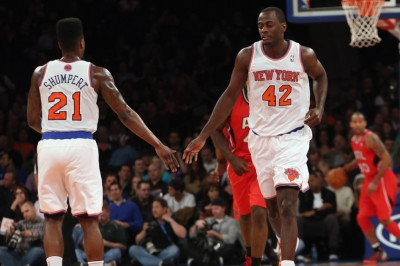 Νιου Γιορκ Νικς: Πιθανή επανάκτηση του Μπαρόν