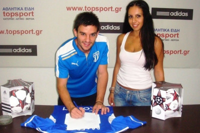 Αιγινιακός: Απέκτησε Αχαλινόπουλο