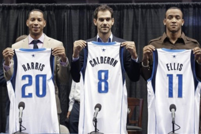 Ντάλας Μάβερικς: Δίπλα στον Νοβίτσκι και ο Έλις