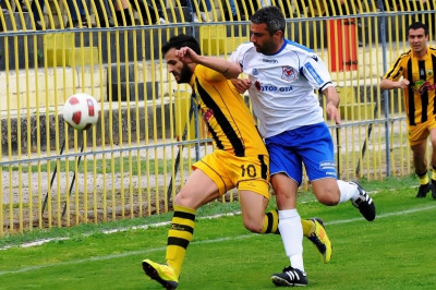 Ρούβας: Ενίσχυση με Ρουμπάκη