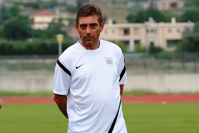 Παντελίδης: «Θετικό αποτέλεσμα στην Τρίπολη»