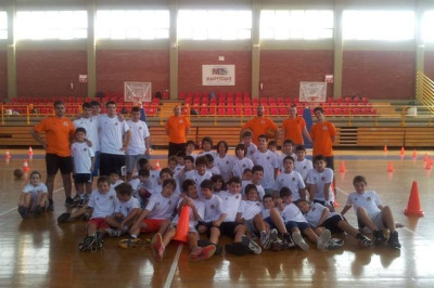 Αγία Παρασκευή: Με Ζάχο στον πάγκο