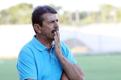 Πετράκης: «Κάθε αγώνα ξεχωριστά»