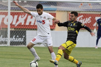 Ράνος: «Το καλύτερο σε κάθε ματς»