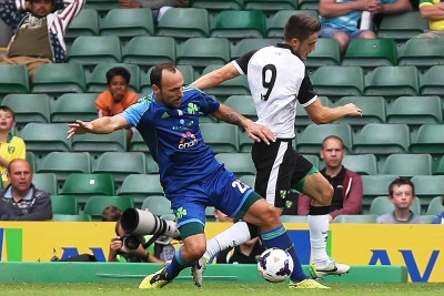 Παναθηναϊκός: Με Σίλντενφελντ στην πρεμιέρα