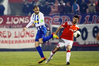 Ηρακλής: Παρελθόν ο Στεφανίδης