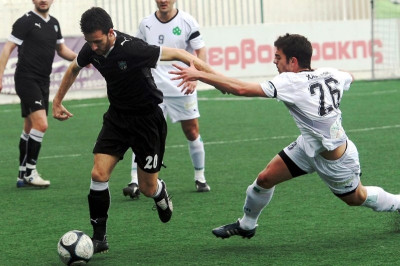 Αιγάλεω: Απέκτησε και Μπεθάνη
