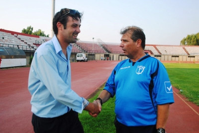 Δημητρίου: «Ικανοποιημένος από την προετοιμασία»