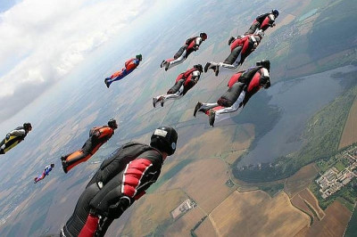 Τρίτος θάνατος σε μία εβδομάδα από νέο extreme σπορ στις Άλπεις