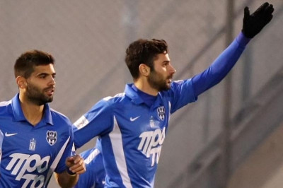 Επιστροφή για δυο στη Ριζούπολη