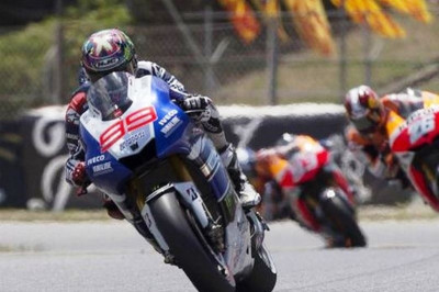 Λορένθο: Ξεκινάει δεύτερος