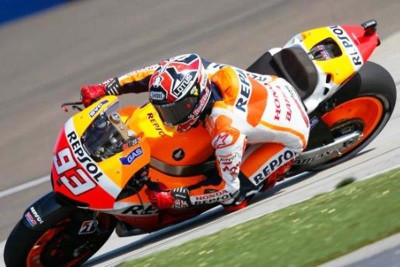 Μάρκεθ: Πήρε την pole position