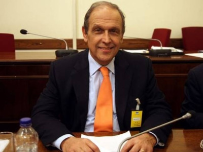 Παραίτηση Σταυρίδη από το ΤΑΙΠΕΔ