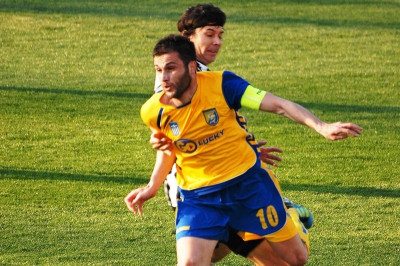 Θεοδωρίδης: «Θα παίζουμε χωρίς φόβο και άγχος»