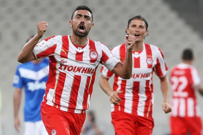 Λύτρωσε τον Ολυμπιακό με Καλλονή ο Μανιάτης (photos)