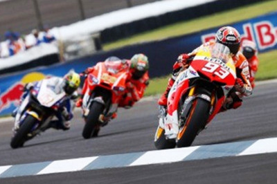 Μάρκεθ: Πρώτος στην Ιντιανάπολις