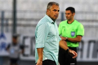 Βοσνιάδης: «Στόχος είναι η παραμονή»