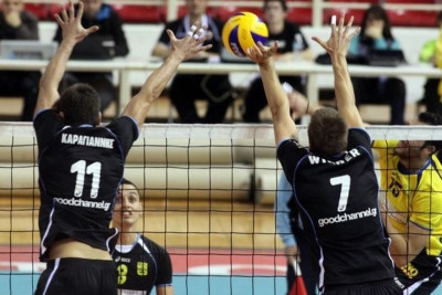 Ντάμποβιτς, Μπαμπαλιούτας, Νικηφορίδης: «Κάθε τίτλος είναι ευπρόσδεκτος»