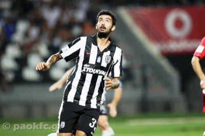 ΠΑΟΚ: Ο Κλάους... 100άρισε