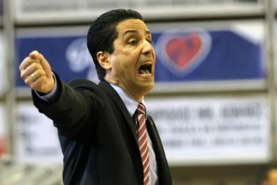 Σφαιρόπουλος: «Προσδοκίες ανάλογες της ιστορίας μας»