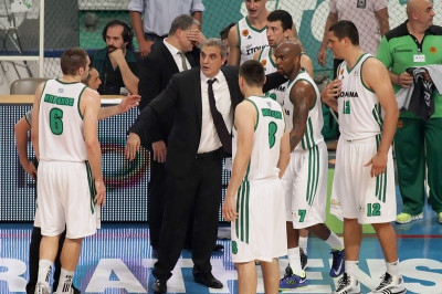 Παναθηναϊκός: Με 14 παίκτες και πολύ όρεξη στο Καρπενήσι!