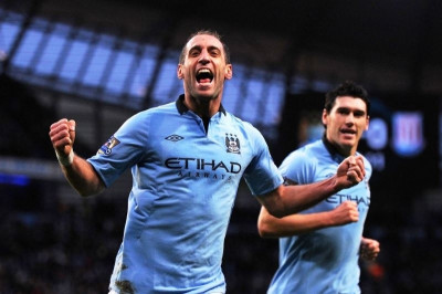 Μάντσεστερ Σίτι: Ζαμπαλέτα τετραετίας