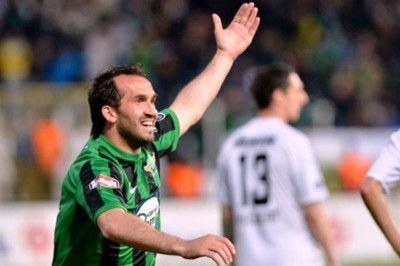 Τραμπζονσπόρ: Ξανά για Γκέκα