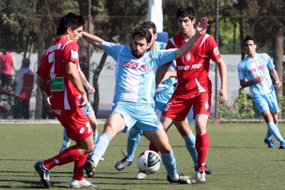 Πανηλειακός: Απέκτησε Κωνσταντόπουλο